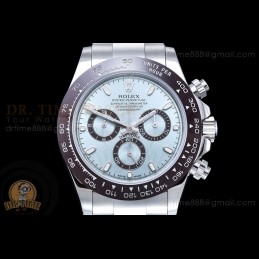 Daytona 116500 SS Icy Blue...