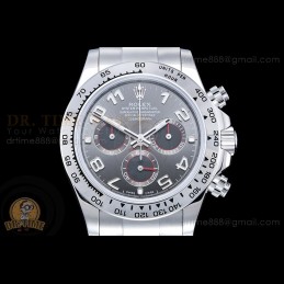 Daytona 116519 SS Grey Dial...