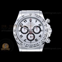 Daytona 116519 SS White...