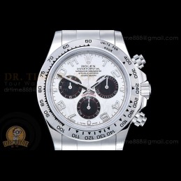 Daytona 116519 SS White...