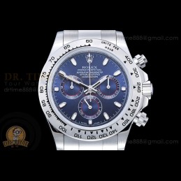 Daytona 116519 SS Blue Dial...
