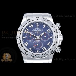 Daytona 116519 SS Blue Dial...