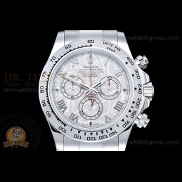 Daytona 116519 SS Meteorite...
