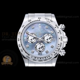 Daytona 116519 SS Black MOP...