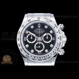 Daytona 116519 SS Black...