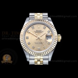 Lady-Datejust 279173 904L...