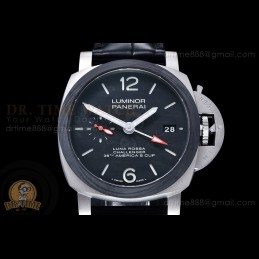 Luminor GMT "Luna Rossa"...
