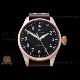 Big Pilot IW329703 BR Black...