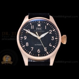 Big Pilot IW329703 BR Black...
