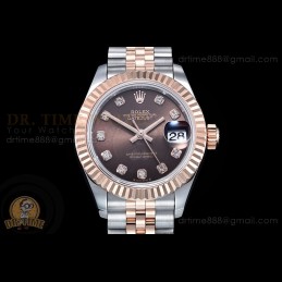 Datejust 28mm 904L RG/SS...