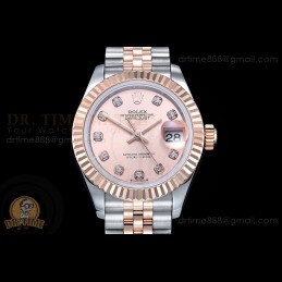 Datejust 28mm 904L RG/SS...