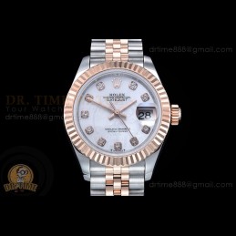 Datejust 28mm 904L RG/SS...