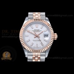 Datejust 28mm 904L RG/SS...