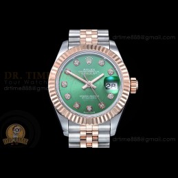 Datejust 28mm 904L RG/SS...