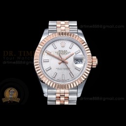 Datejust 28mm 904L RG/SS...