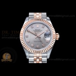 Datejust 28mm 904L RG/SS...