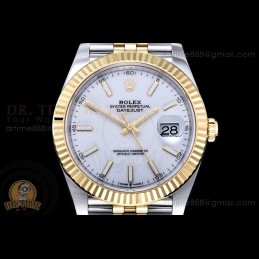 Datejust 41mm 126333 904L...