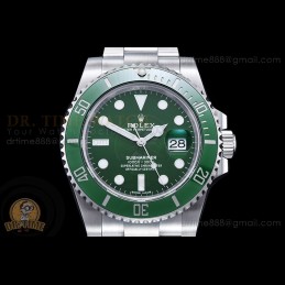 Submariner 116610LV "Hulk"...
