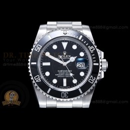 Submariner 116610LN 904L SS...