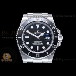 Submariner 116610LN 904L SS...