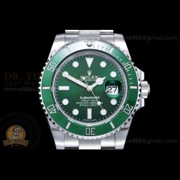 Submariner 116610LV "Hulk"...