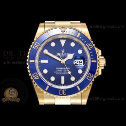 Submariner 126618LB 904L YG...