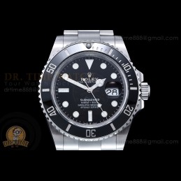 Submariner 126610LN 904L SS...