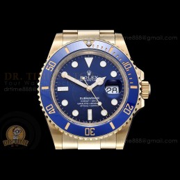 Submariner 126618LB 904L YG...