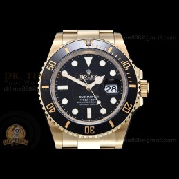 Submariner 126618LN 904L YG...