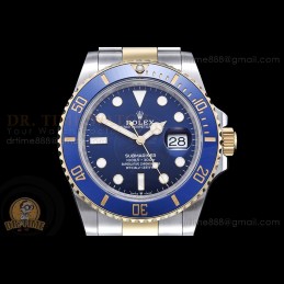 Submariner 126613LB 904L...