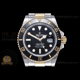 Submariner 126613LN 904L...