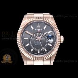 Sky-Dweller 326935 RG Grey...