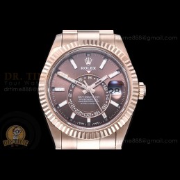 Sky-Dweller 326935 RG Brown...