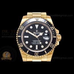Submariner 116618LN 904L...