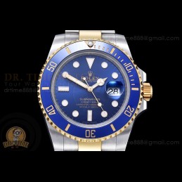 Submariner 116613LB 904L...