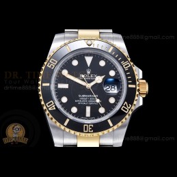 Submariner 116613LN 904L...