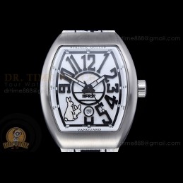 Vanguard FR2 SB White Dial...