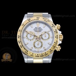 Daytona 116503 904L YG/SS...