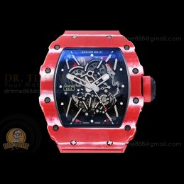 RM35-02 "Rafael Nadal" Red...