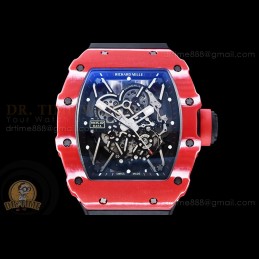 RM35-02 "Rafael Nadal" Red...