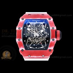 RM35-02 "Rafael Nadal" Red...