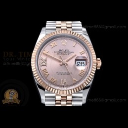 Datejust 36 904L RG/SS Rose...