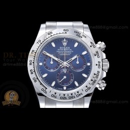 Daytona 116509 904L WG Blue...