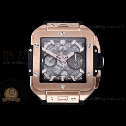 Square Bang Unico King Gold...