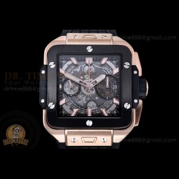 Square Bang Unico King Gold...