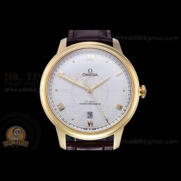 De Ville Prestige 40mm YG...