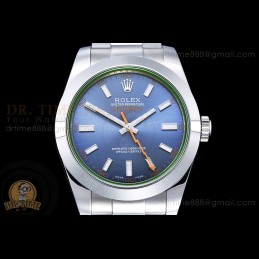 Milgauss Z 116400GV 904L SS...