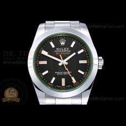 Milgauss Z 116400GV 904L SS...