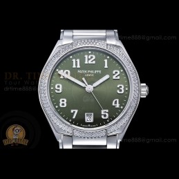 Twenty-4 7300 SS Diam Bezel...
