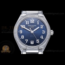 Twenty-4 7300 SS Diam Bezel...